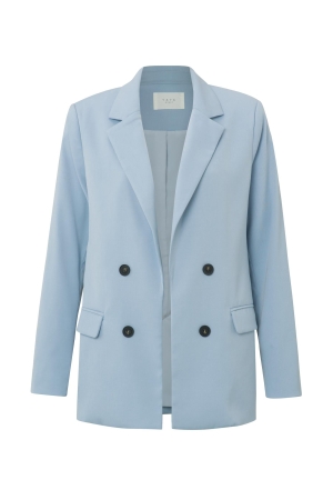 Blauw  