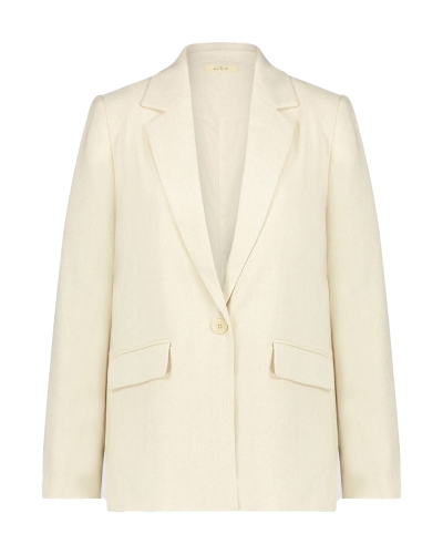 Circle of Trust NORA BLAZER SOFT WHITE