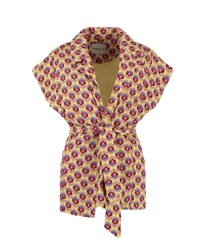 Harper & Yve MILLIE GILET GEEL