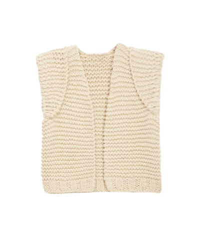 GILET GEBREID GUUSJE 