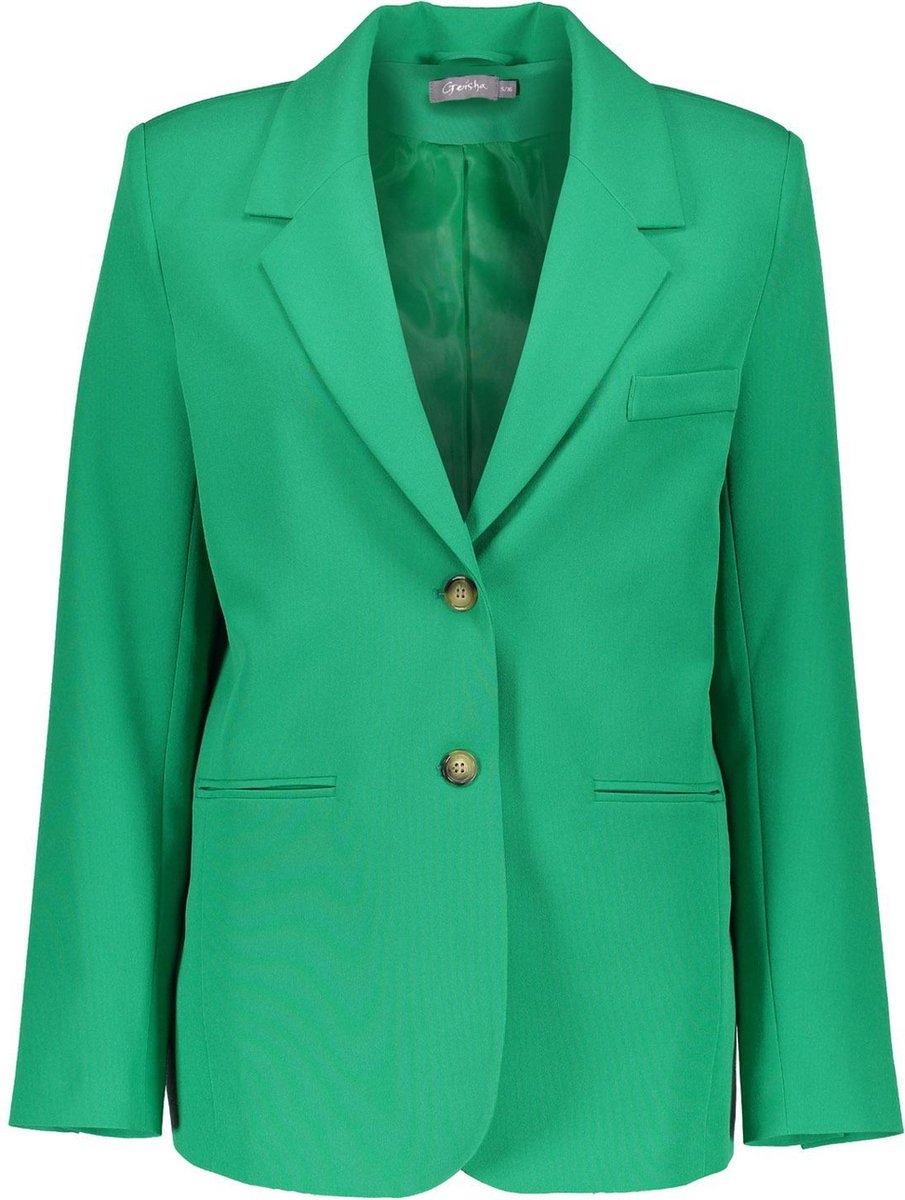 GEISHA BLAZER GROEN 
