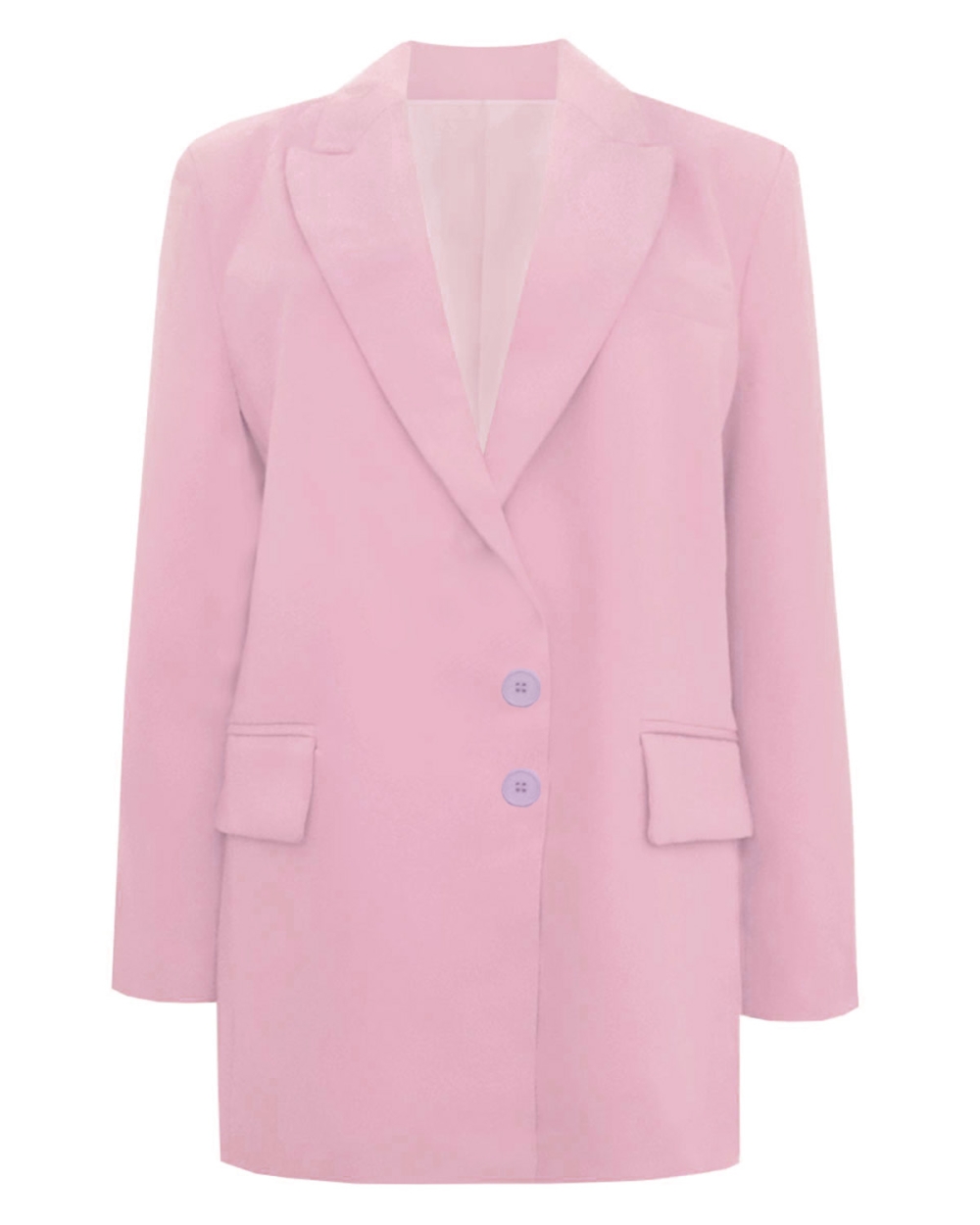 BLAZER SUZE ROZE 