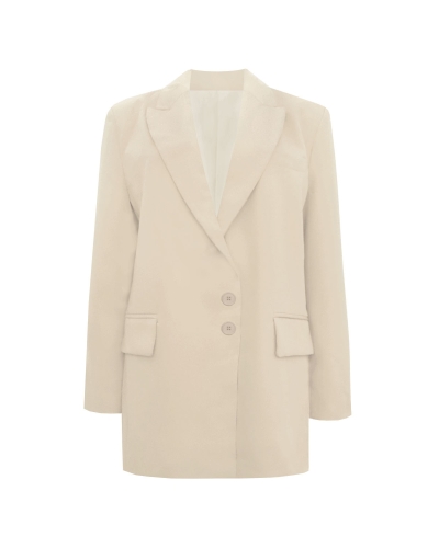 Gossip  BLAZER SUZE BEIGE