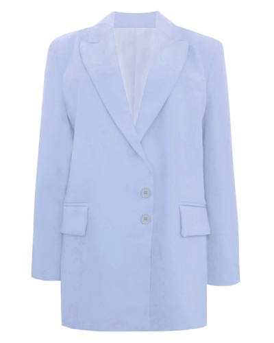 Gossip BLAZER SUZE BLAUW