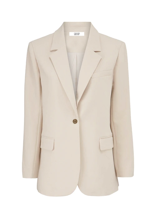 BLAZER CAMILLE BEIGE
