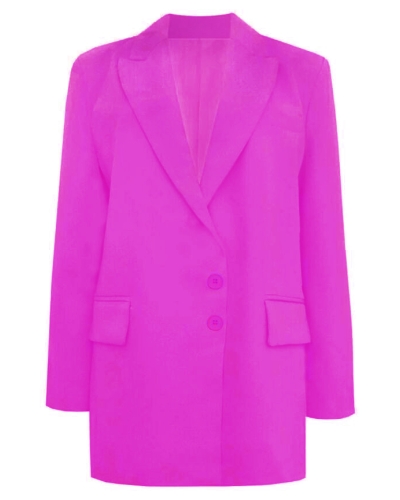 Gossip BLAZER SUZE FUCHSIA