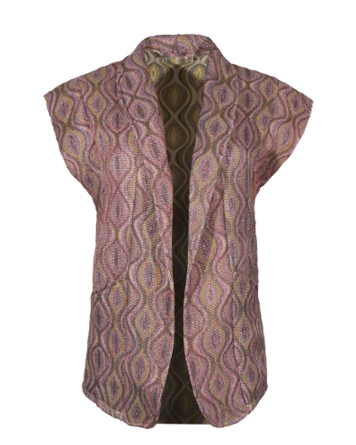 GILET SARAH LILA