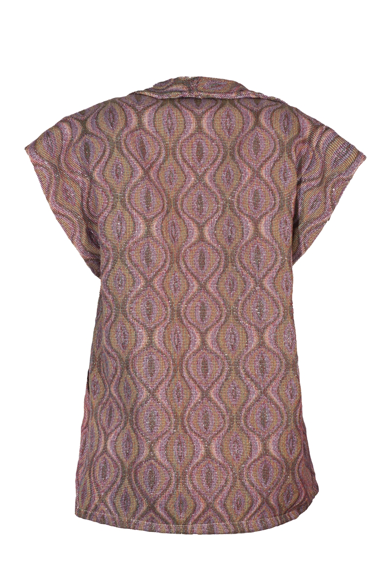 GILET SARAH LILA