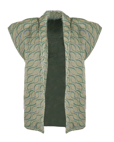 Gossip GILET MEGHAN GROEN