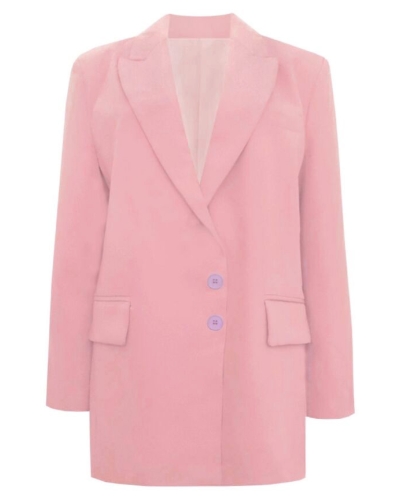 Gossip BLAZER SUZE OUD ROZE 