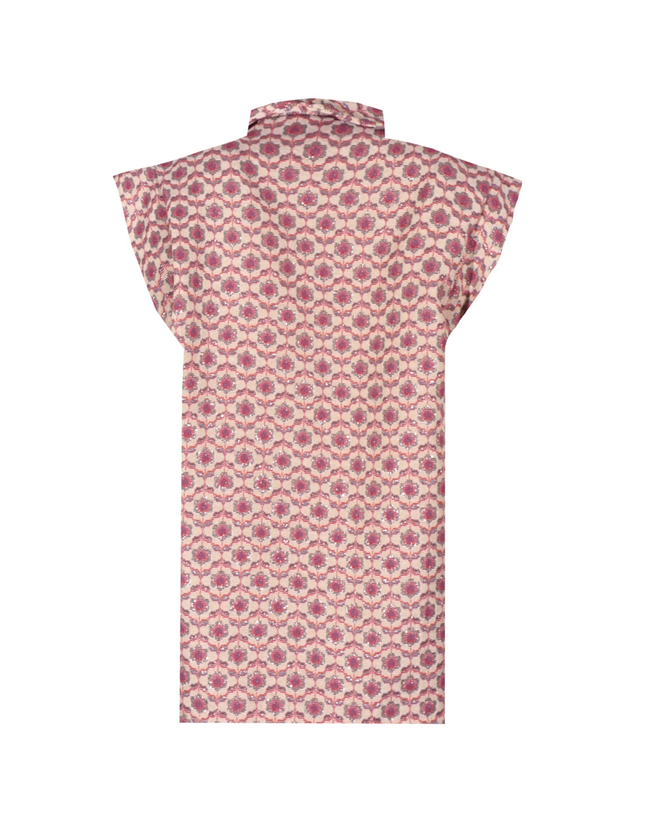 GILET QUINTY BEIGE ROZE