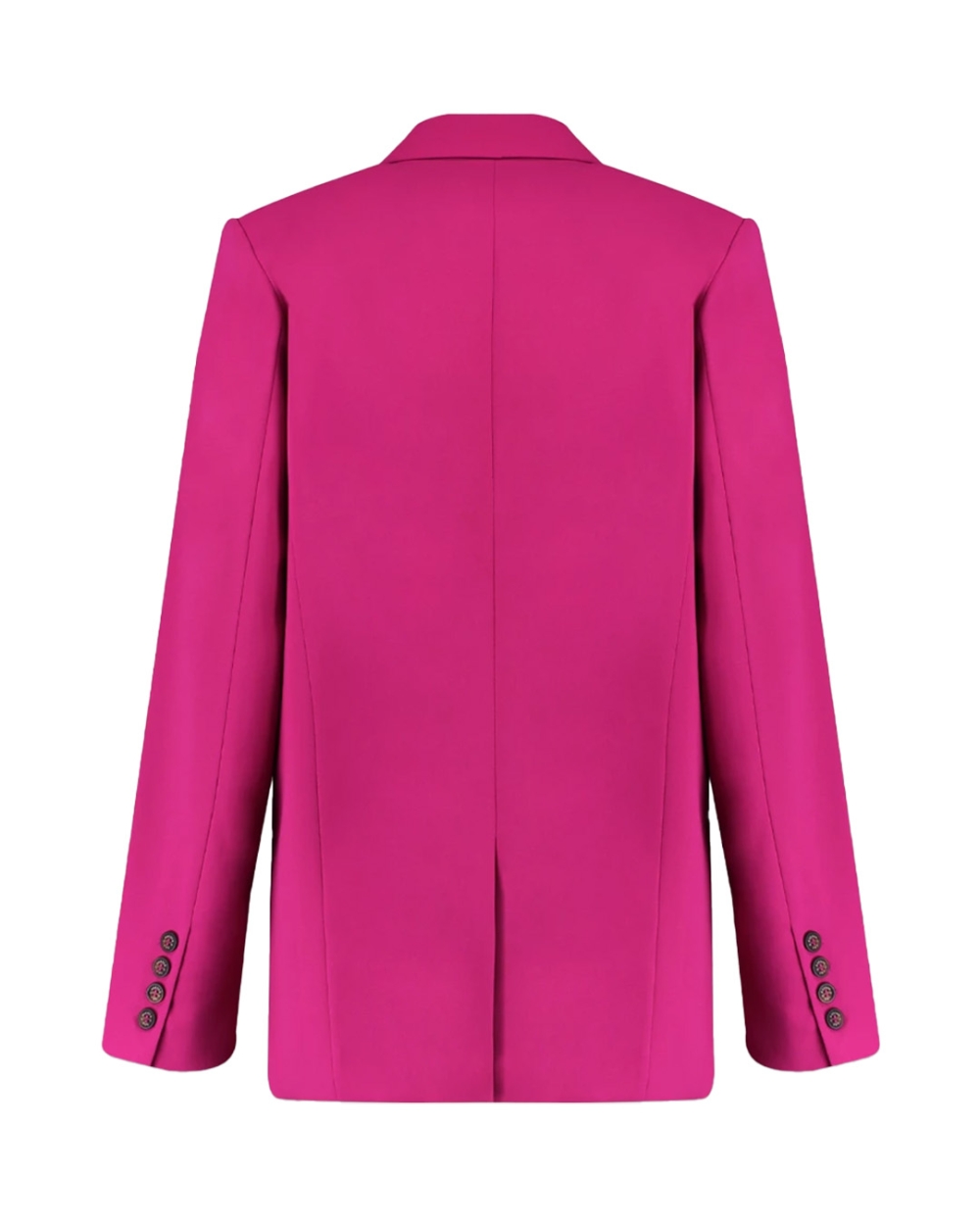 ROSIE BLAZER FUCHSIA