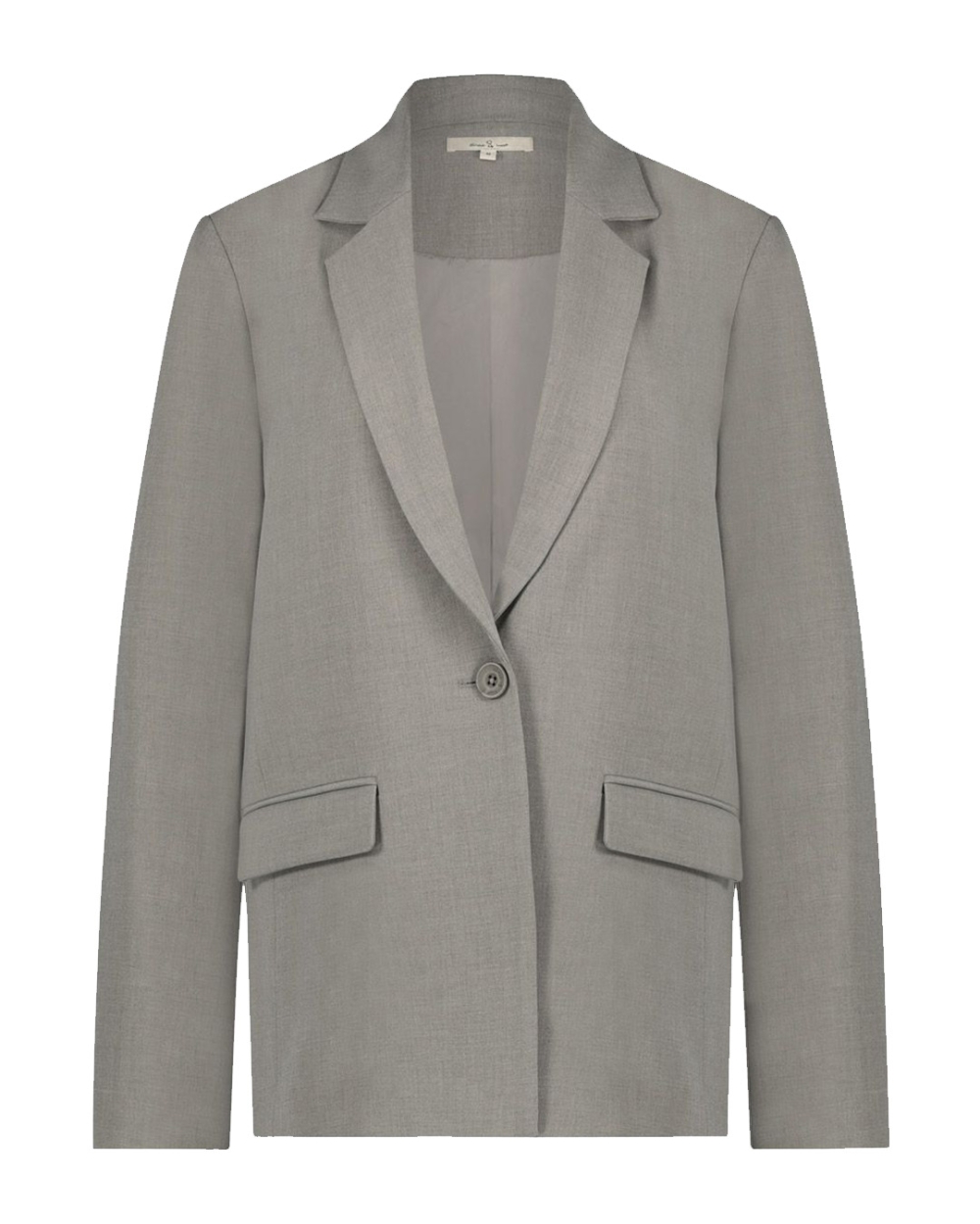 NORA BLAZER GRIJS