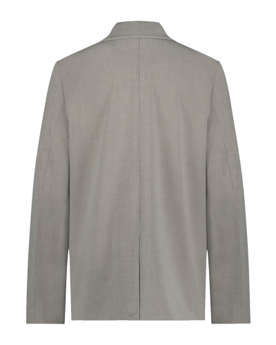 NORA BLAZER GRIJS