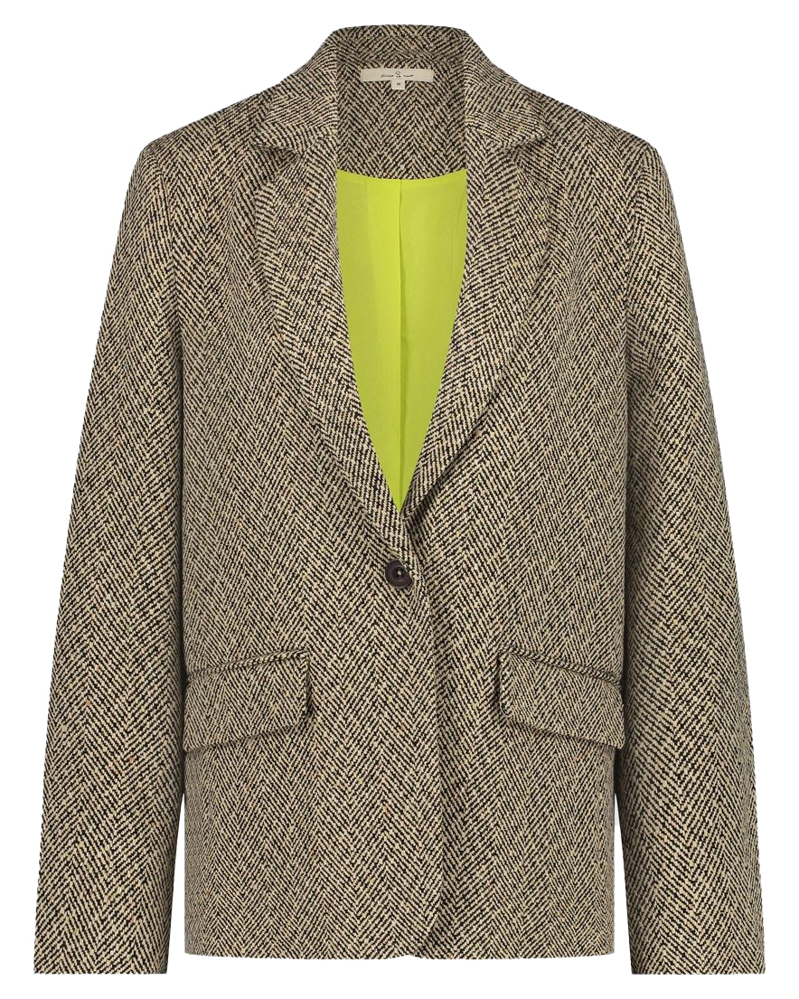 BLAZER NORA BRUIN