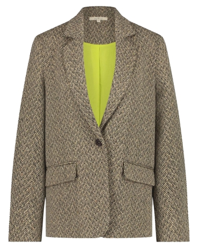 Circle of Trust BLAZER NORA BRUIN