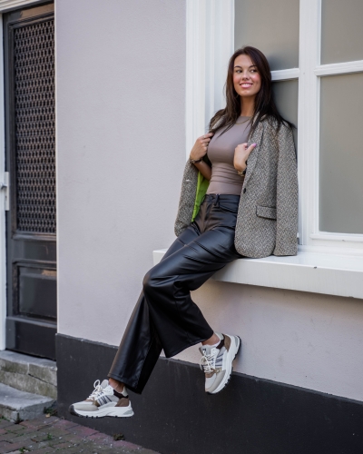 Circle of Trust BLAZER NORA BRUIN