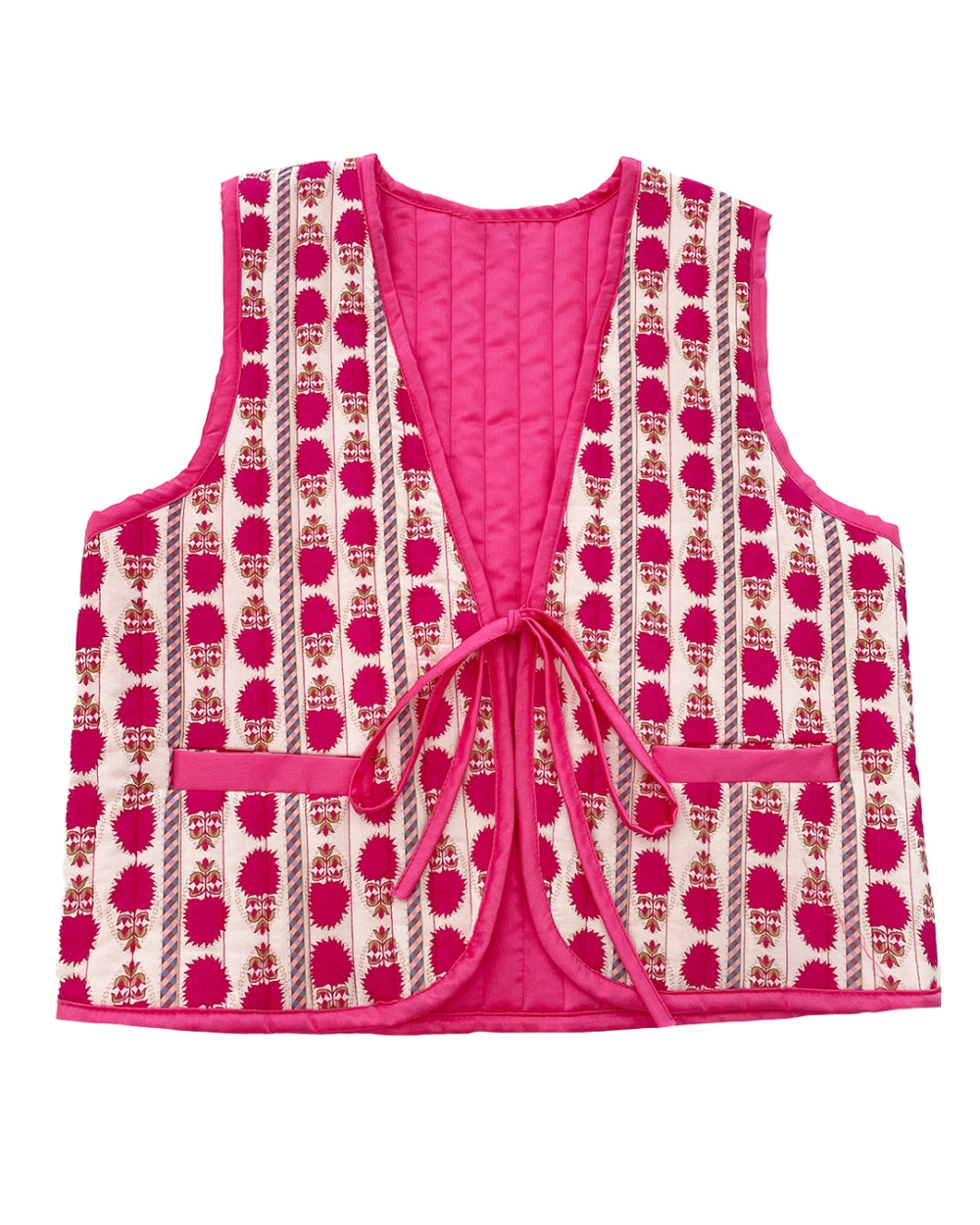 GILET LAURA ROZE
