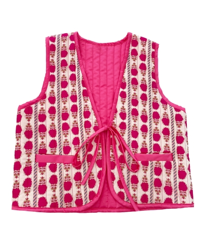 Gossip GILET LAURA ROZE