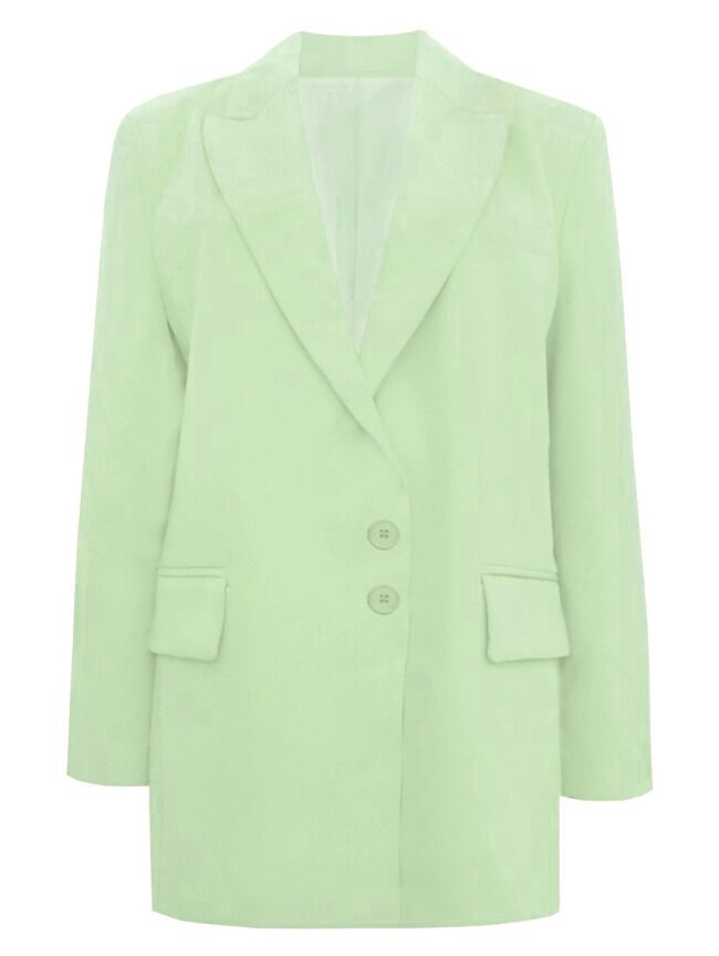 BLAZER RUBY MINT