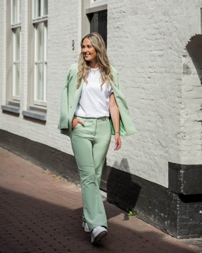 BLAZER RUBY MINT