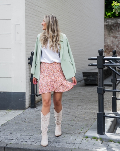 BLAZER RUBY MINT