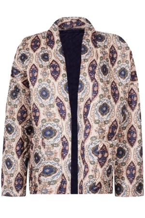 Blauw  