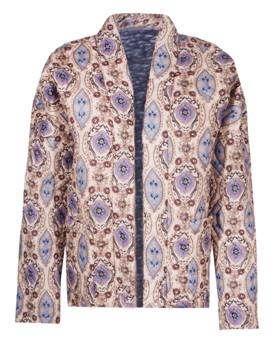 Gossip NADIA PRINT JASJE LICHT BLAUW