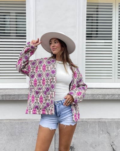 Gossip NADIA PRINT JASJE ROZE 