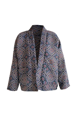 Blauw  