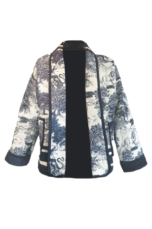 Blauw  