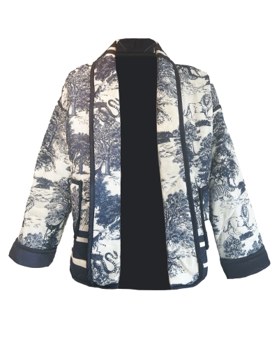 Gossip JASJE NOOR DONKERBLAUW