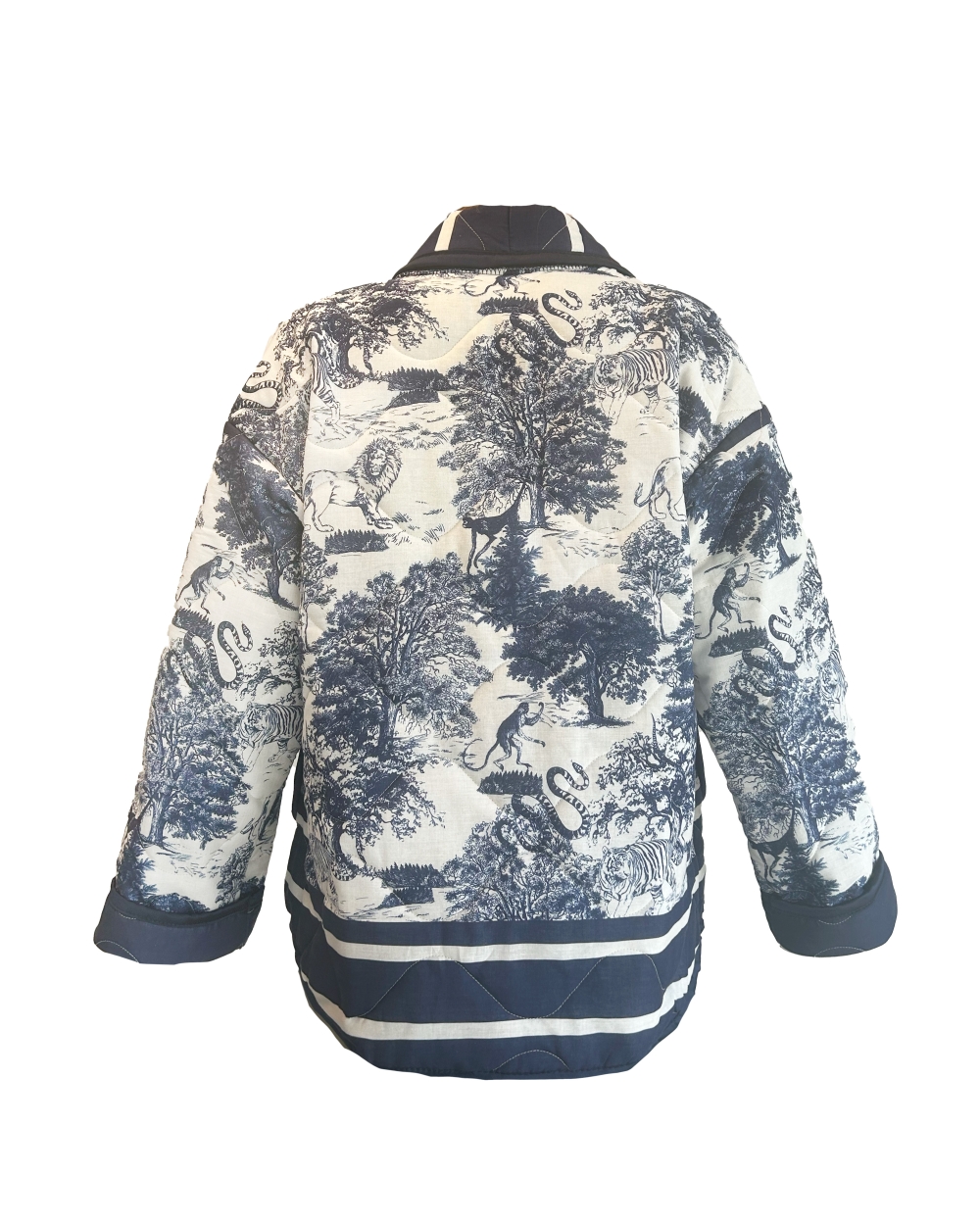 JASJE NOOR DONKERBLAUW