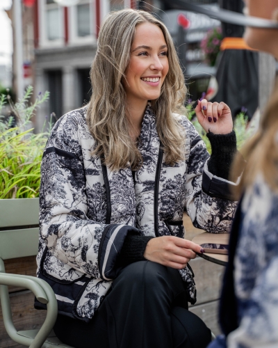 Gossip JASJE NOOR ZWART