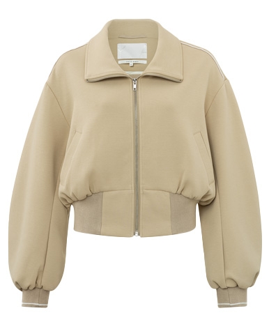 JASJE JERSEY BEIGE