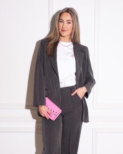 Gossip BLAZER ANNA GRIJS