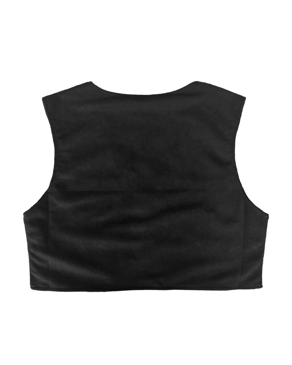 GILET VIVA ZWART