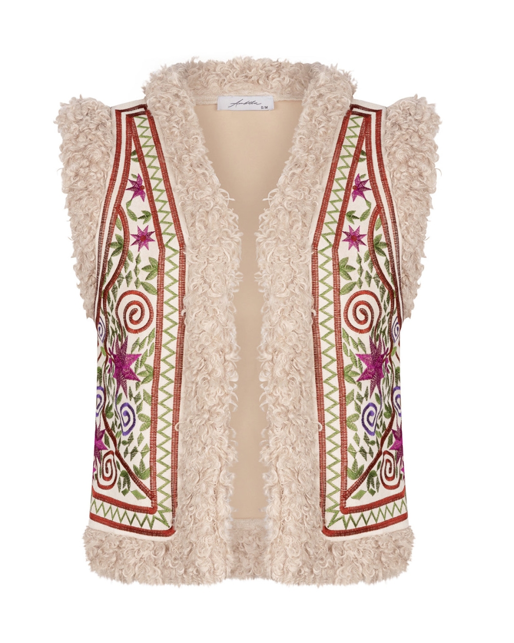 GILET DEVON
