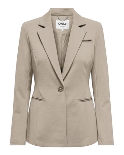 Only BLAZER PEACH BEIGE
