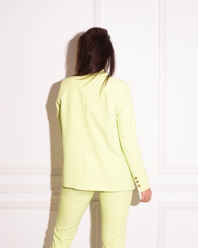 BLAZER SOLID LIME