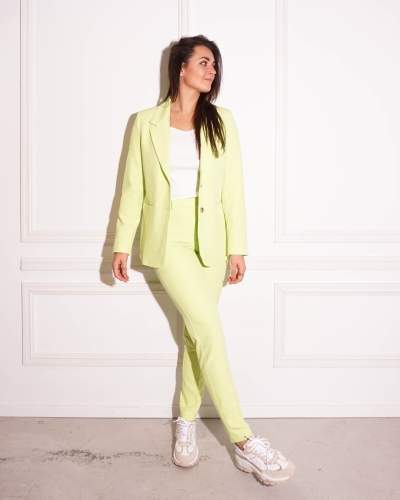 BLAZER SOLID LIME