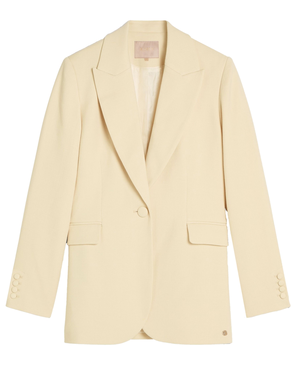 BLAZER JADE ECRU