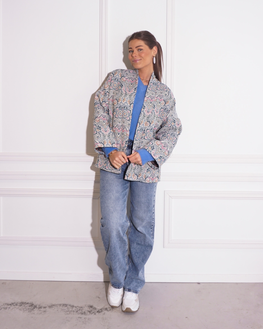 JASJE MAE BLAUW