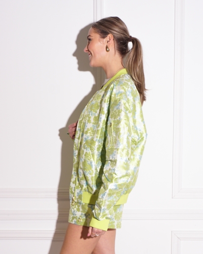 Harper & Yve BOMBER TESSA GROEN