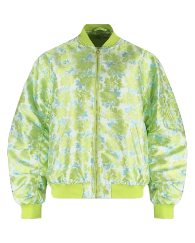 BOMBER TESSA GROEN