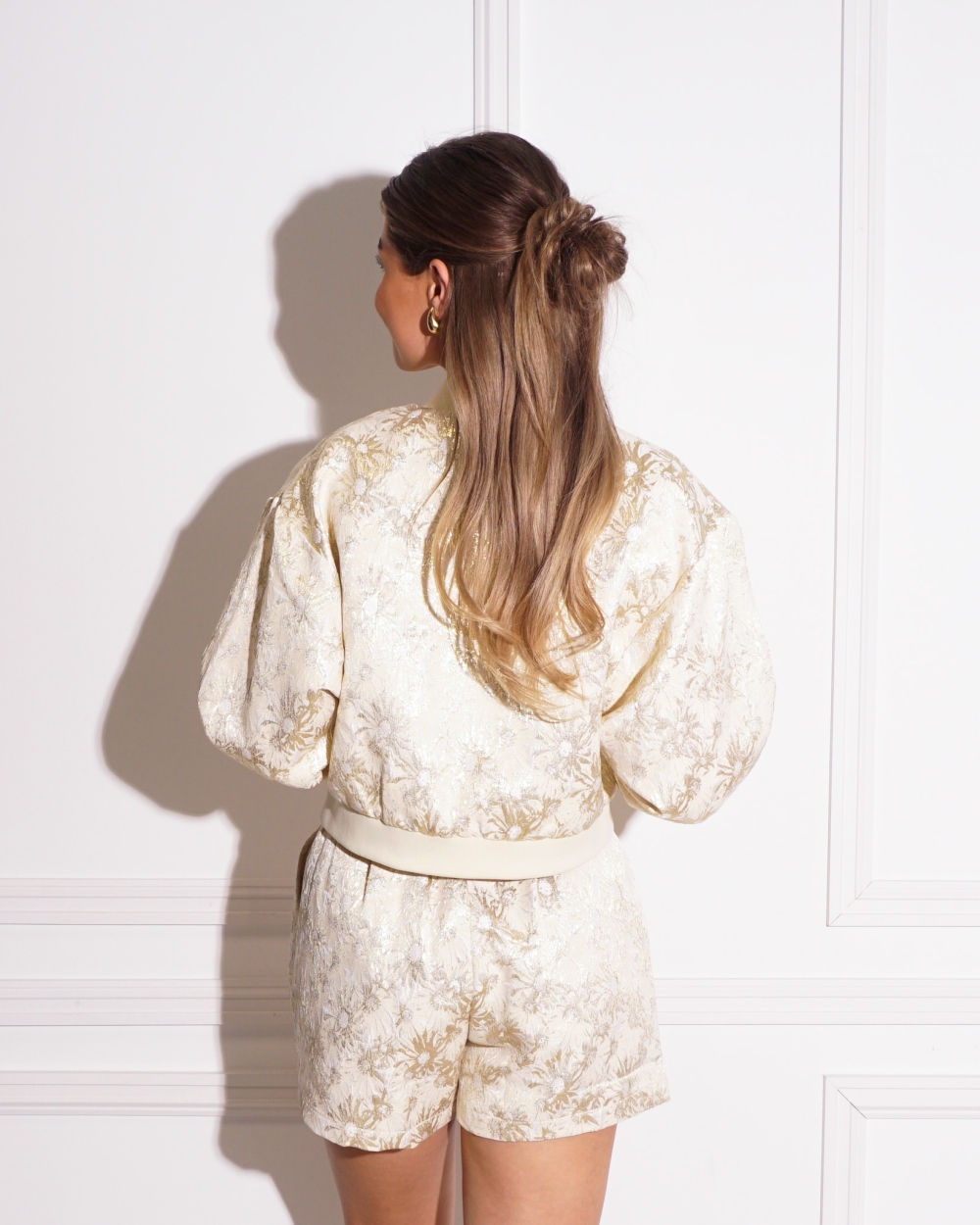 BOMBER MILLIE GOUD