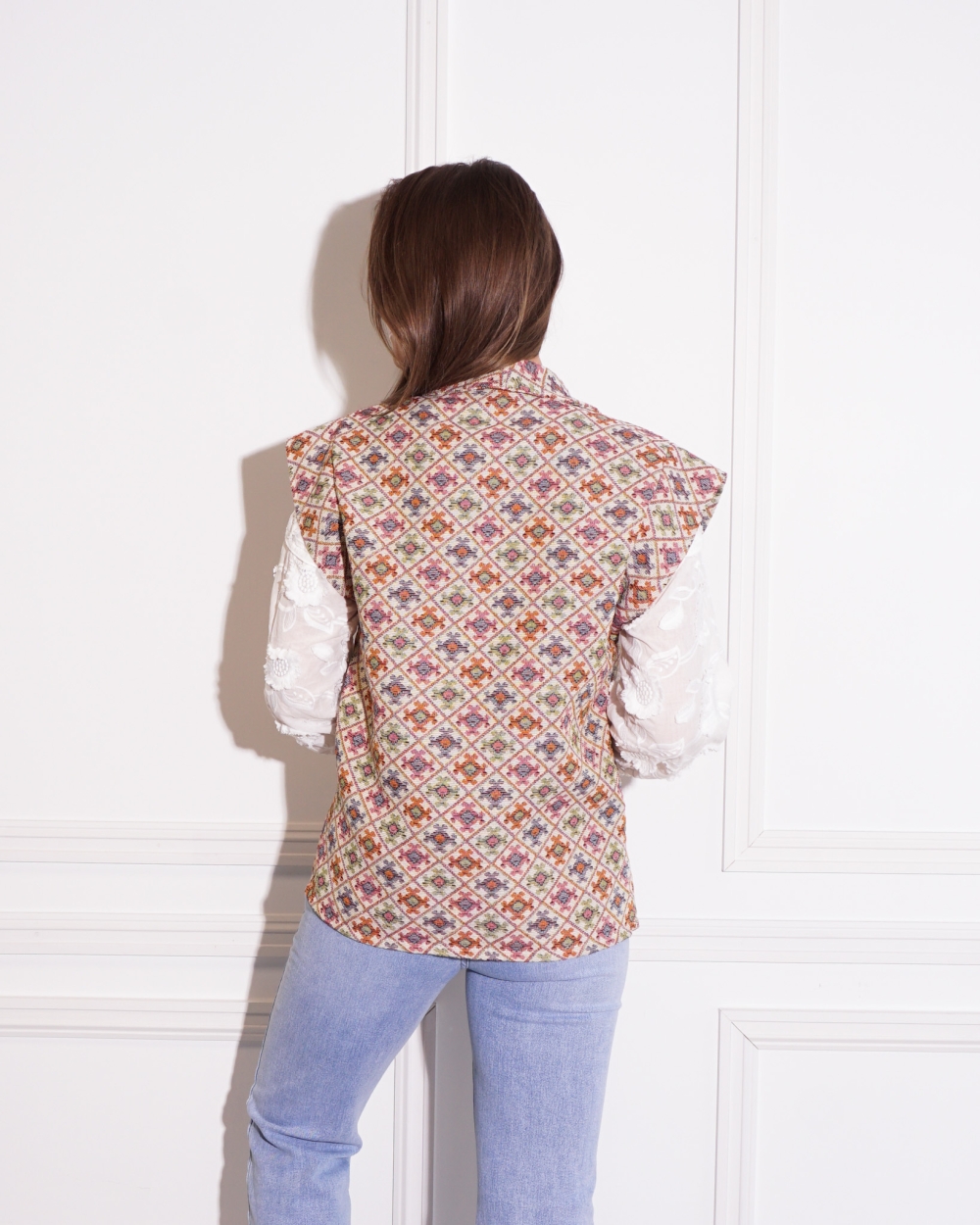 GILET MINA MULTI