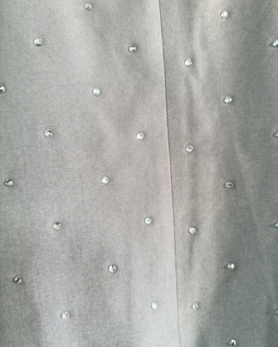 DIAMOND BLAZER GRIJS