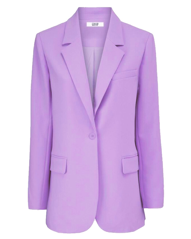 BLAZER ANNA LILA