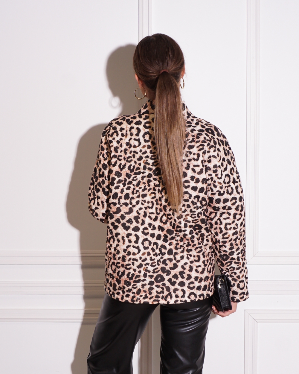 KIMONO LEO PANTERPRINT